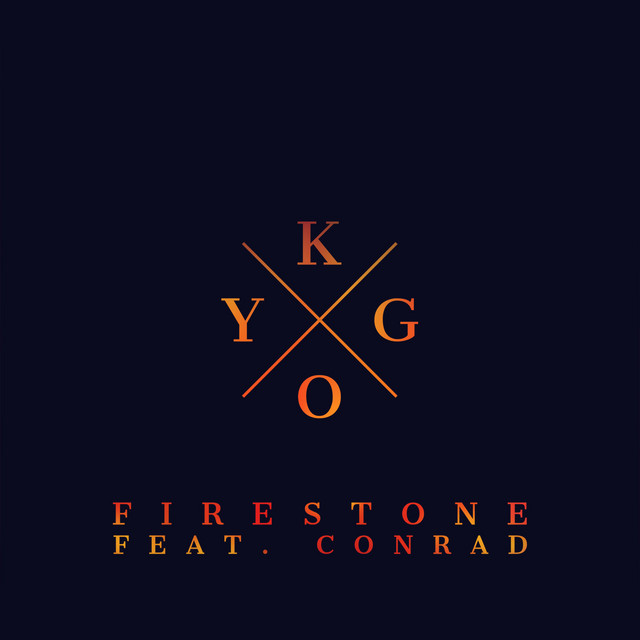 کاور آهنگ Firestone - Fireworks Version از Kygo, Conrad Sewell