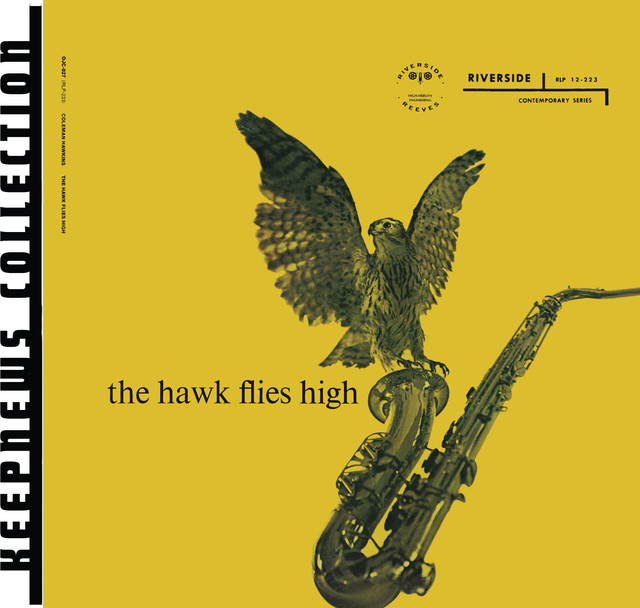 کاور آلبوم The Hawk Flies High از Coleman Hawkins