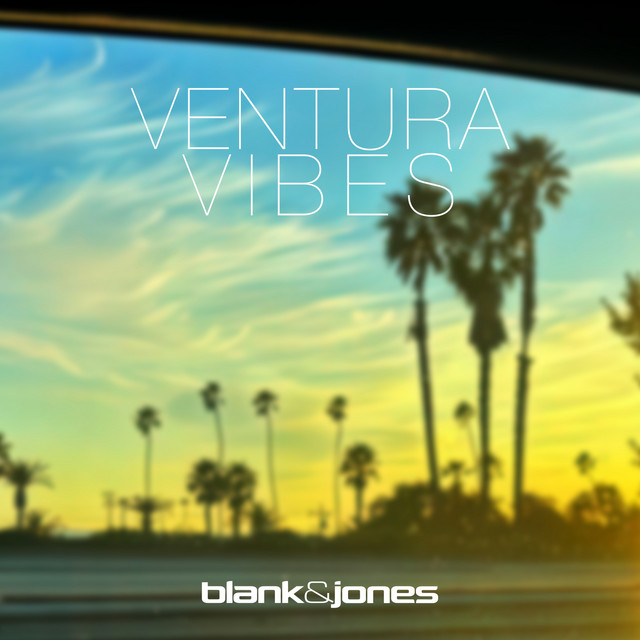 کاور آهنگ Ventura Vibes از Blank & Jones