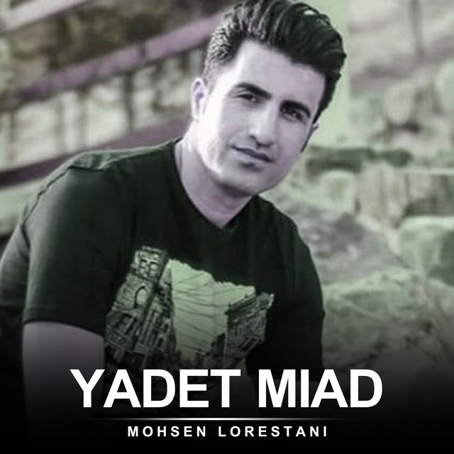 کاور آهنگ یادت میاد از محسن لرستانی