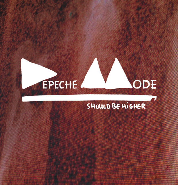 کاور آهنگ Should Be Higher - Little Vampire Remix Single Edit از Depeche Mode, Nick Zinner