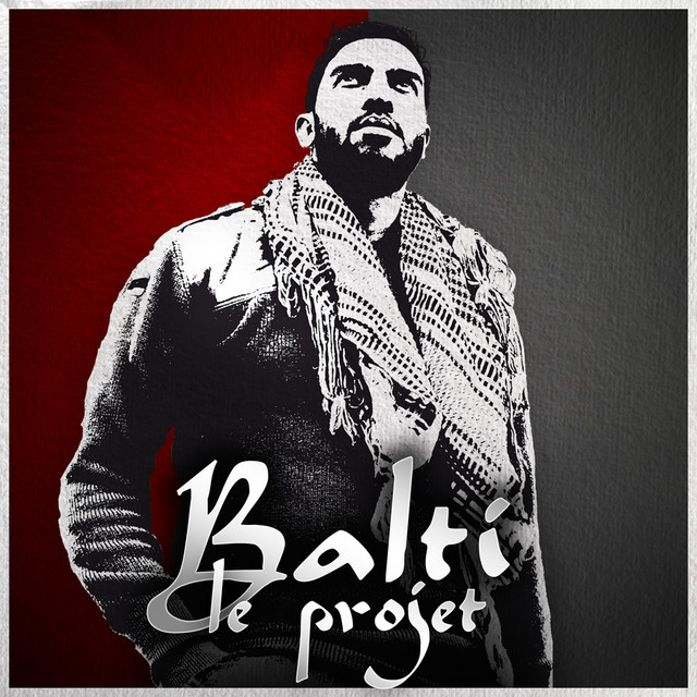 کاور آلبوم Le Projet - Single از Balti