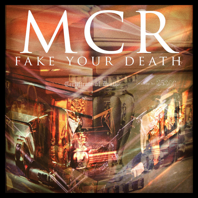 کاور آهنگ Fake Your Death از My Chemical Romance