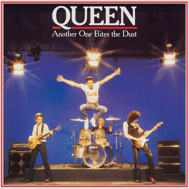 کاور آلبوم Another One Bites The Dust / Dragon Attack از Queen