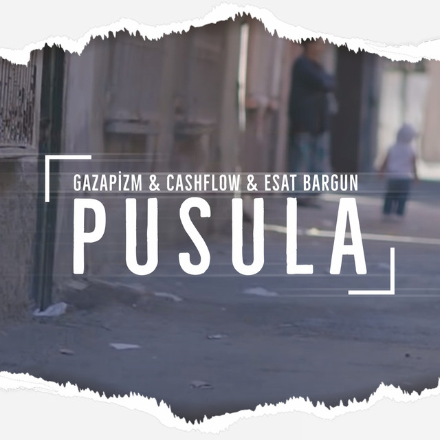 کاور آهنگ Pusula از Cash Flow, Gazapizm, Esat Bargun