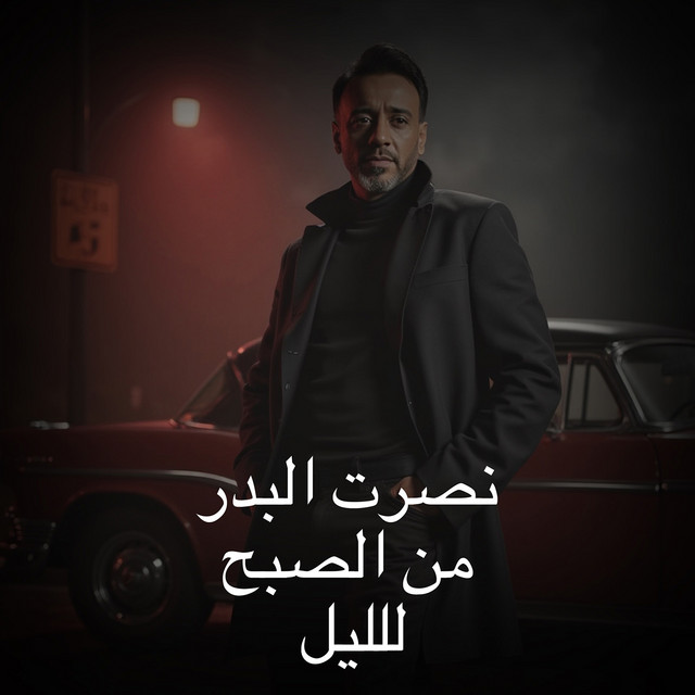 کاور آهنگ Men El Sobh Leleil از Nasrat Al Badr