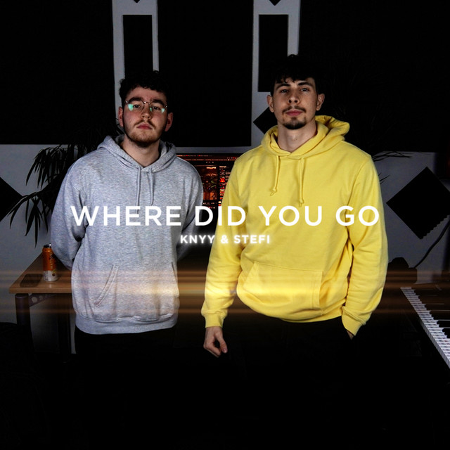 کاور آهنگ Where Did You Go از Stefi, KNYY