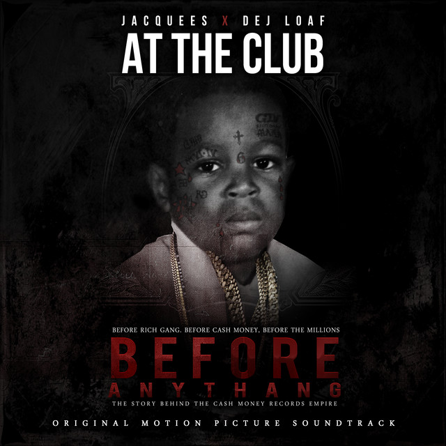 کاور آهنگ At The Club از Jacquees, DeJ Loaf