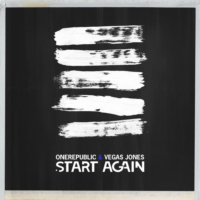 کاور آهنگ Start Again (with Vegas Jones) از OneRepublic, Vegas Jones