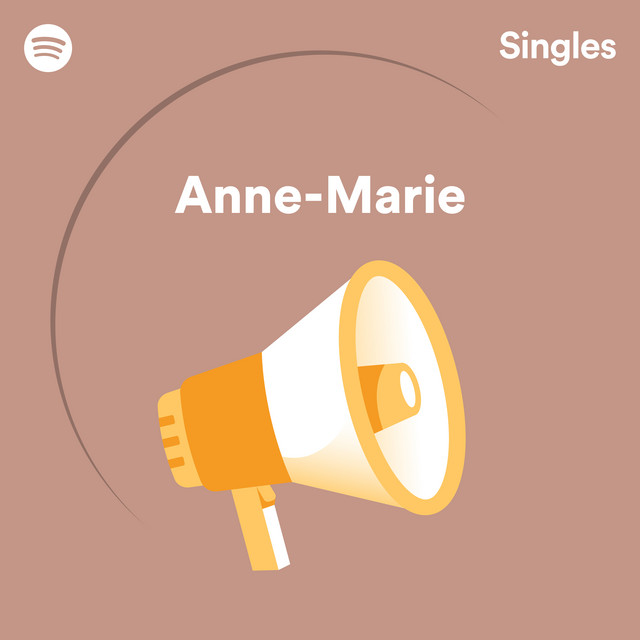 کاور آهنگ 2002 - Recorded at Metropolis Studios, London از Anne-Marie