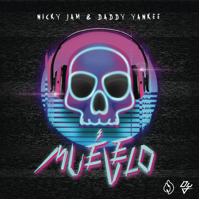 کاور آهنگ Muévelo از Daddy Yankee, Nicky Jam