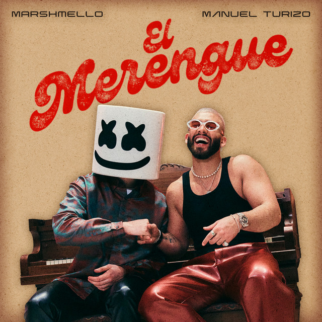کاور آهنگ El Merengue از Marshmello, Manuel Turizo