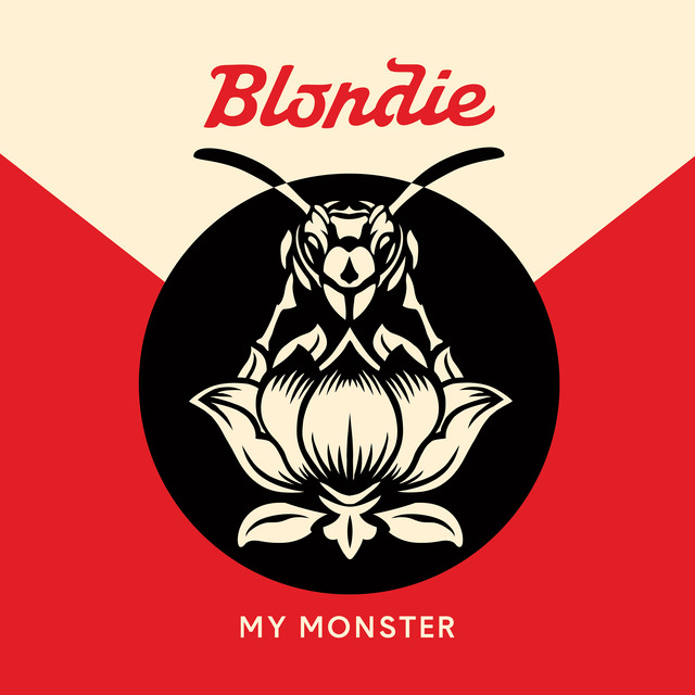 کاور آهنگ My Monster از Blondie