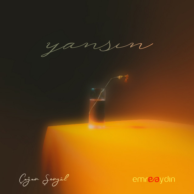 کاور آهنگ Yansın از emre aydin, Cagan Sengul
