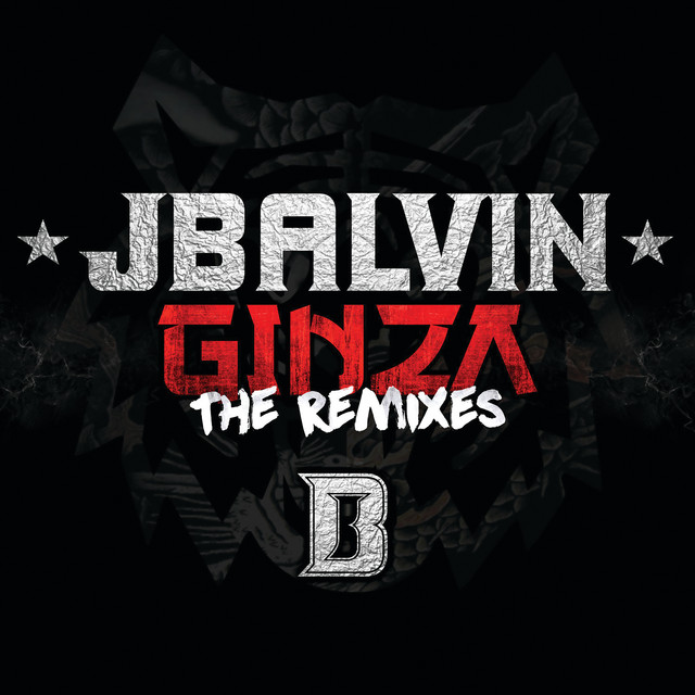 کاور آهنگ Ginza - Atellagali In Da House Remix از J Balvin