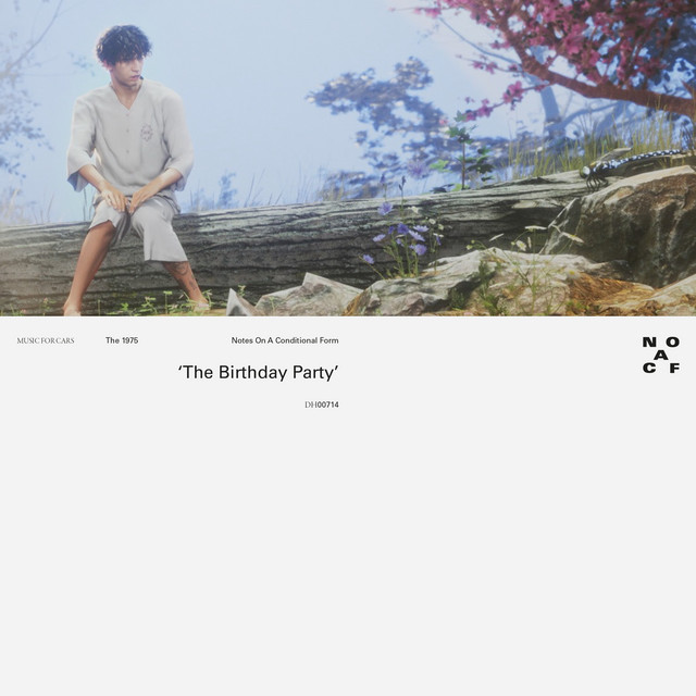 کاور آهنگ The Birthday Party از The 1975