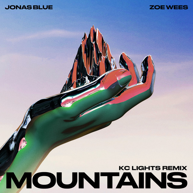 کاور آلبوم Mountains (KC Lights Remix) از Jonas Blue, KC Lights