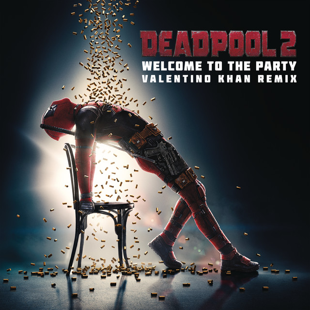 کاور آهنگ Welcome to the Party (feat. Zhavia) - Valentino Khan Remix از Diplo, French Montana, Valentino Khan, Lil Pump, Zhavia