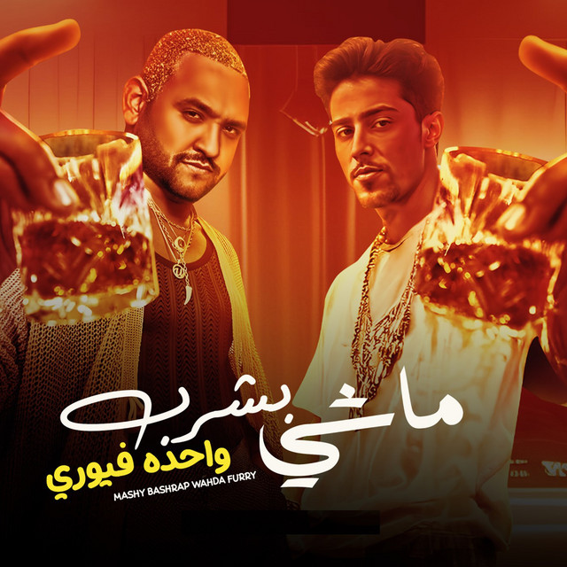 کاور آهنگ ماشي بشرب واحده فيوري از Mody Amin, Halakolo