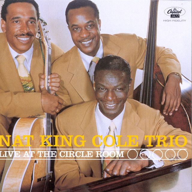 کاور آلبوم Live At The Circle Room از Nat King Cole
