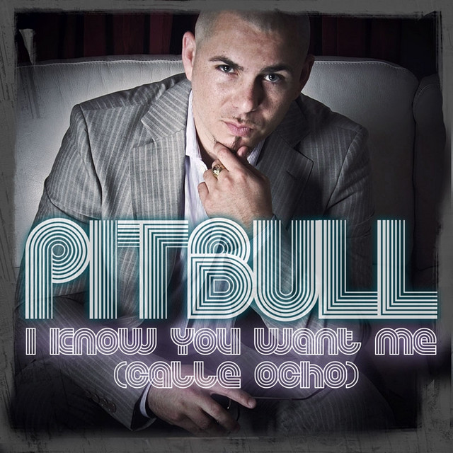 کاور آهنگ I Know You Want Me (Calle Ocho) - Extended از Pitbull