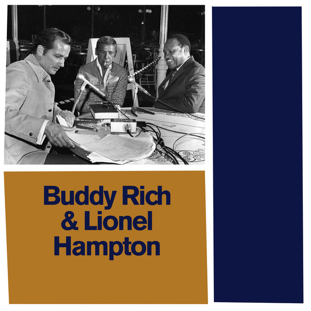 کاور آلبوم Transition از Lionel Hampton