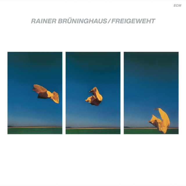 کاور آلبوم Freigeweht از Jon Christensen