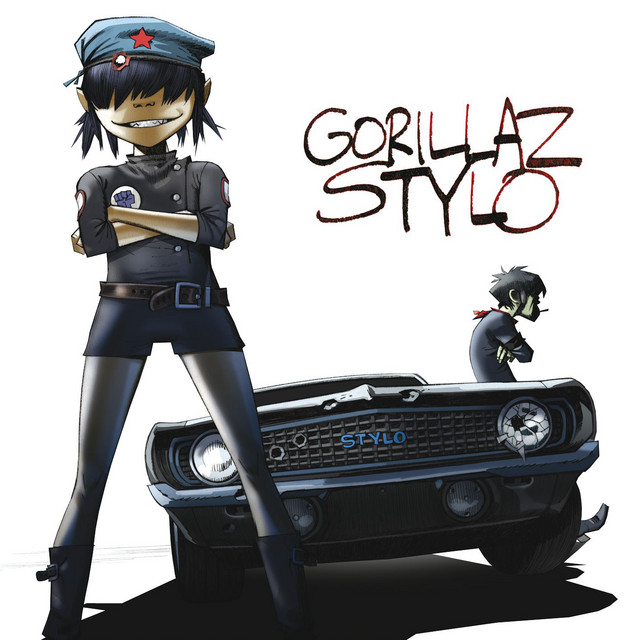 کاور آهنگ Stylo (feat. Mos Def and Bobby Womack) از Bobby Womack, Gorillaz, Mos Def