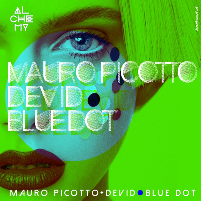 کاور آهنگ Blue Dot از Mauro Picotto, Devid