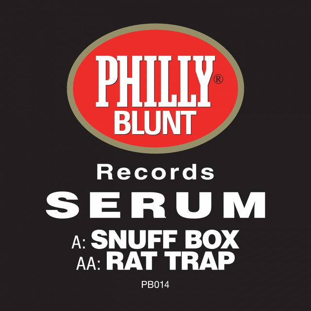 کاور آلبوم Snuff Box / Rat Trap از Serum