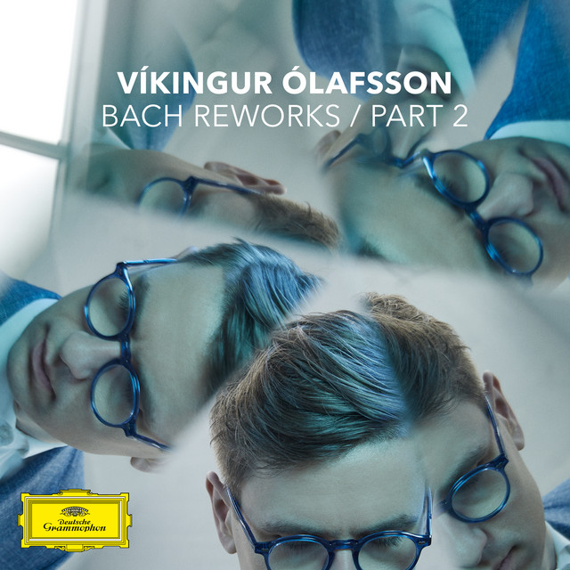 کاور آلبوم Bach Reworks (Pt. 2) از Vikingur Olafsson