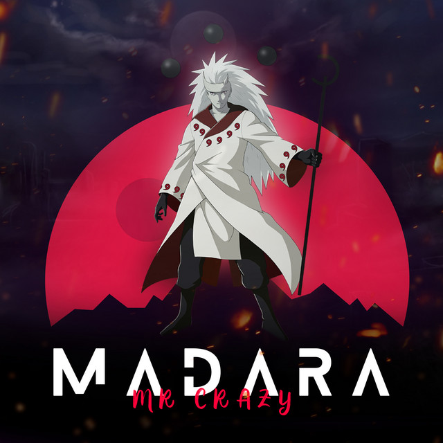 کاور آهنگ MADARA از Mr. Crazy