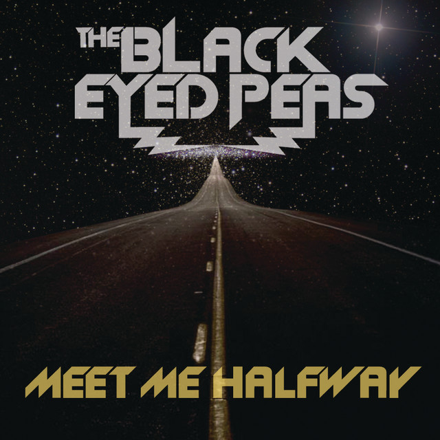 کاور آلبوم Meet Me Halfway از Black Eyed Peas