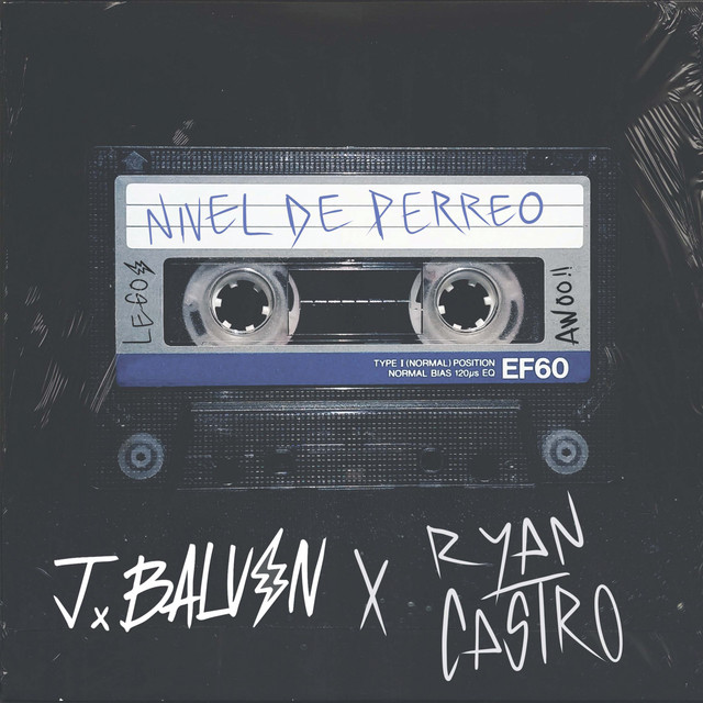 کاور آهنگ Nivel De Perreo از J Balvin, Ryan Castro