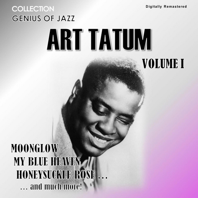 کاور آلبوم Genius of Jazz - Art Tatum, Vol. 1 از Art Tatum