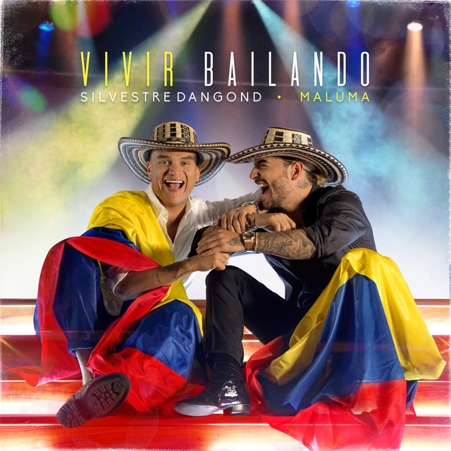 کاور آهنگ Vivir Bailando از Maluma, Silvestre Dangond