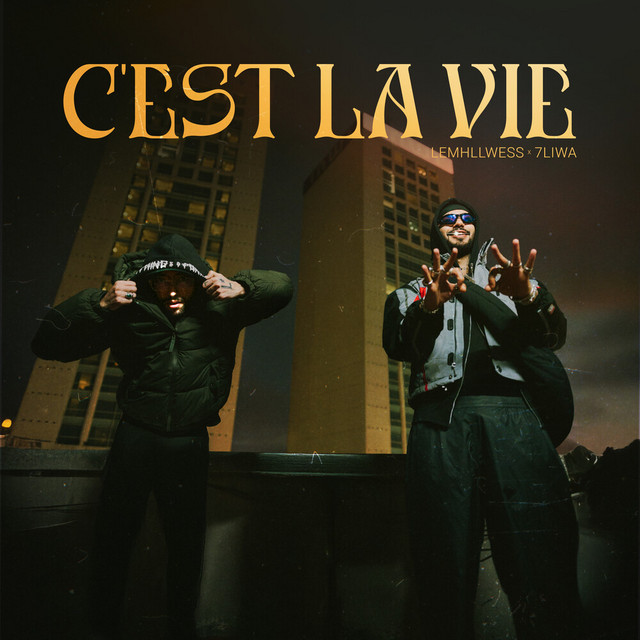 کاور آهنگ C’est la vie از 7liwa, Lemhllwess