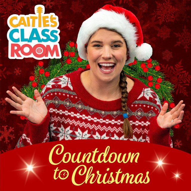 کاور آهنگ Countdown to Christmas از Super Simple Songs, Caitie's Classroom