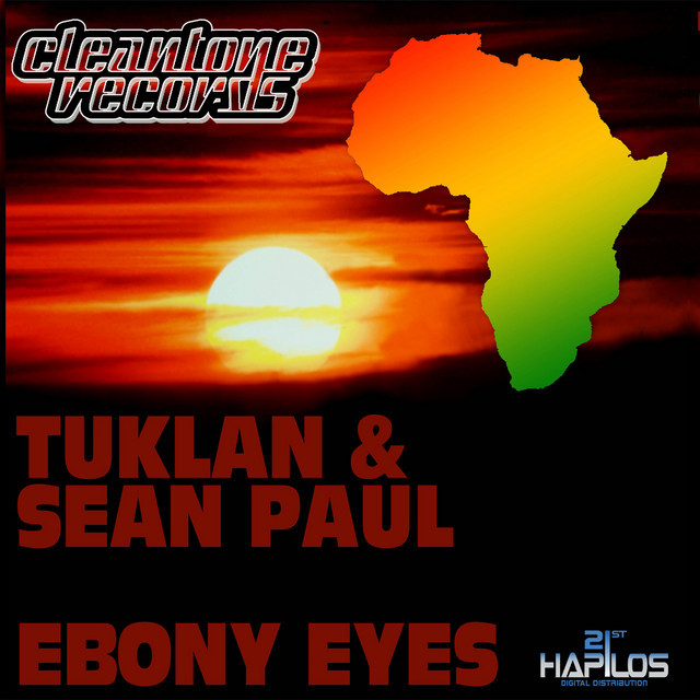 کاور آهنگ Ebony Eyes - Djs from Mars Remix Edit از Sean Paul, Tuklan