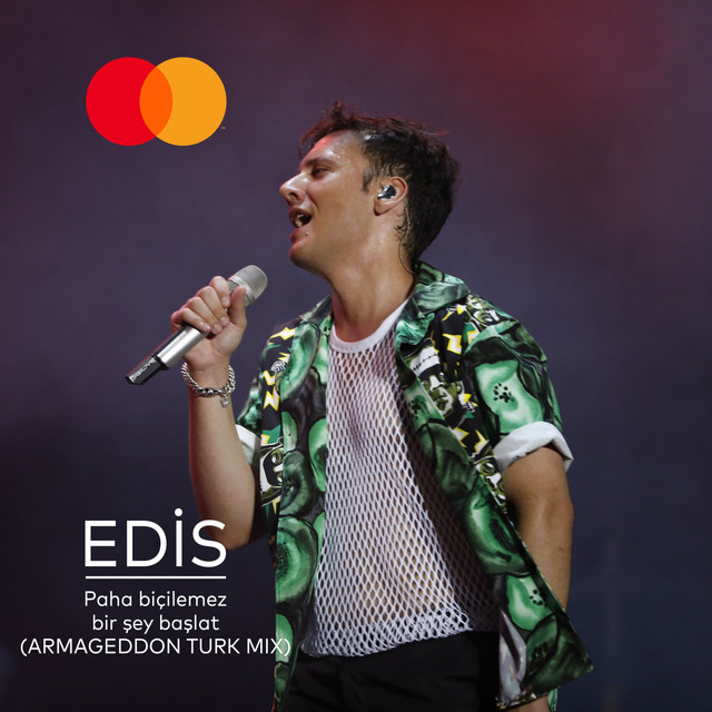 کاور آهنگ Paha Biçilemez Bir Şey Başlat - Armageddon Turk Mix از Armageddon Turk, EDIS