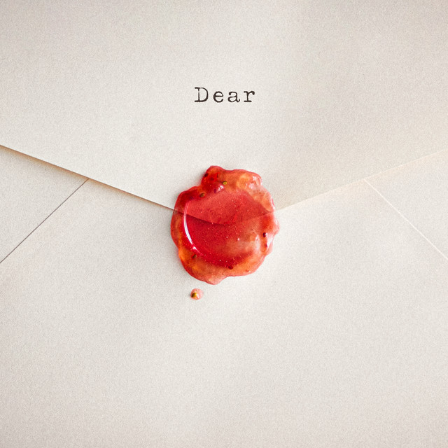 کاور آهنگ Dear از Mrs. GREEN APPLE