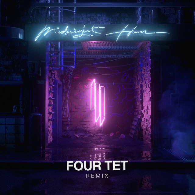 کاور آهنگ Midnight Hour with Boys Noize & Ty Dolla $ign - Four Tet Remix از Ty Dolla $ign, Skrillex, Four Tet, Boys Noize