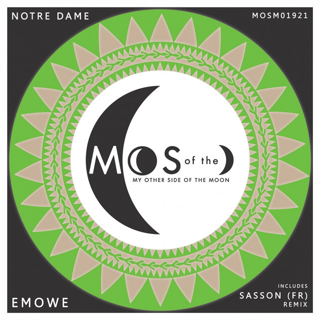 کاور آلبوم Emowe از Notre Dame, Sasson (FR)