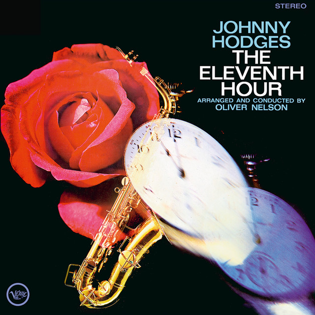 کاور آلبوم The Eleventh Hour از Johnny Hodges