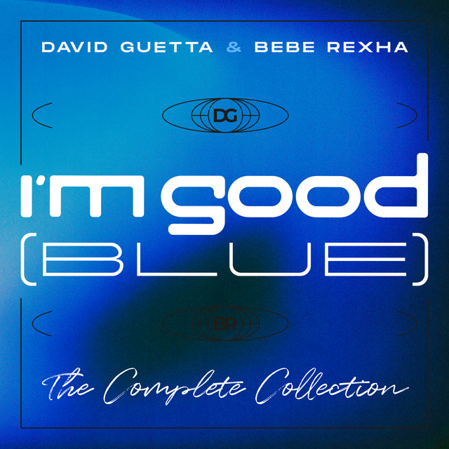 کاور آهنگ I'm Good (Blue) - REAPER Extended Remix از David Guetta, Bebe Rexha, REAPER