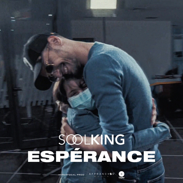 کاور آهنگ Esperance از Soolking