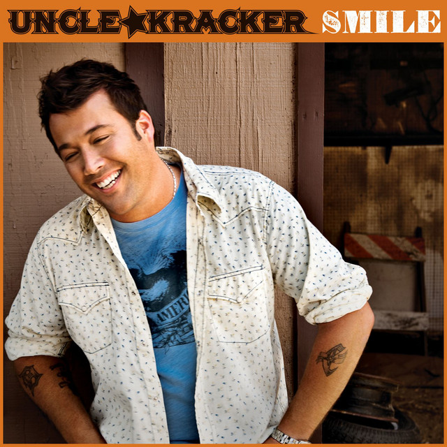 کاور آلبوم Smile از Uncle Kracker