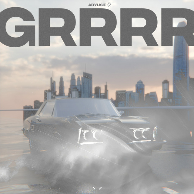 کاور آهنگ Grrrr از Abyusif