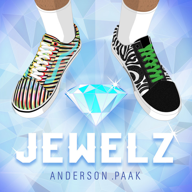 کاور آهنگ JEWELZ از Anderson .Paak