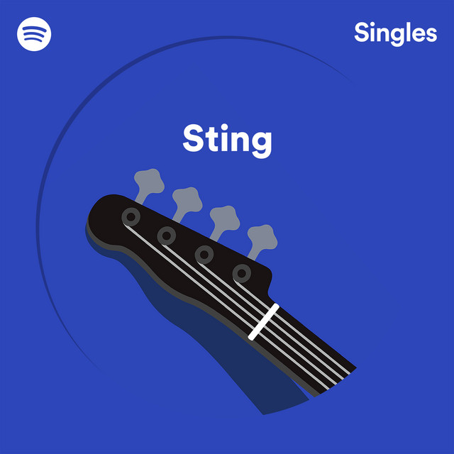کاور آهنگ I Can't Stop Thinking About You - Recorded At Spotfiy Studios NYC از Sting